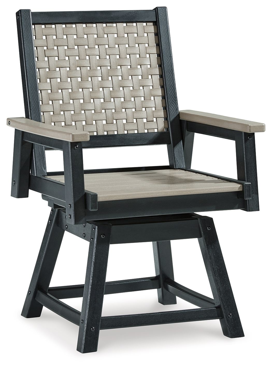 Mount Valley - Swivel Chair - Premium Chair Sets from Signature Design by Ashley® - Just $1042.40! Shop now at brett interiors