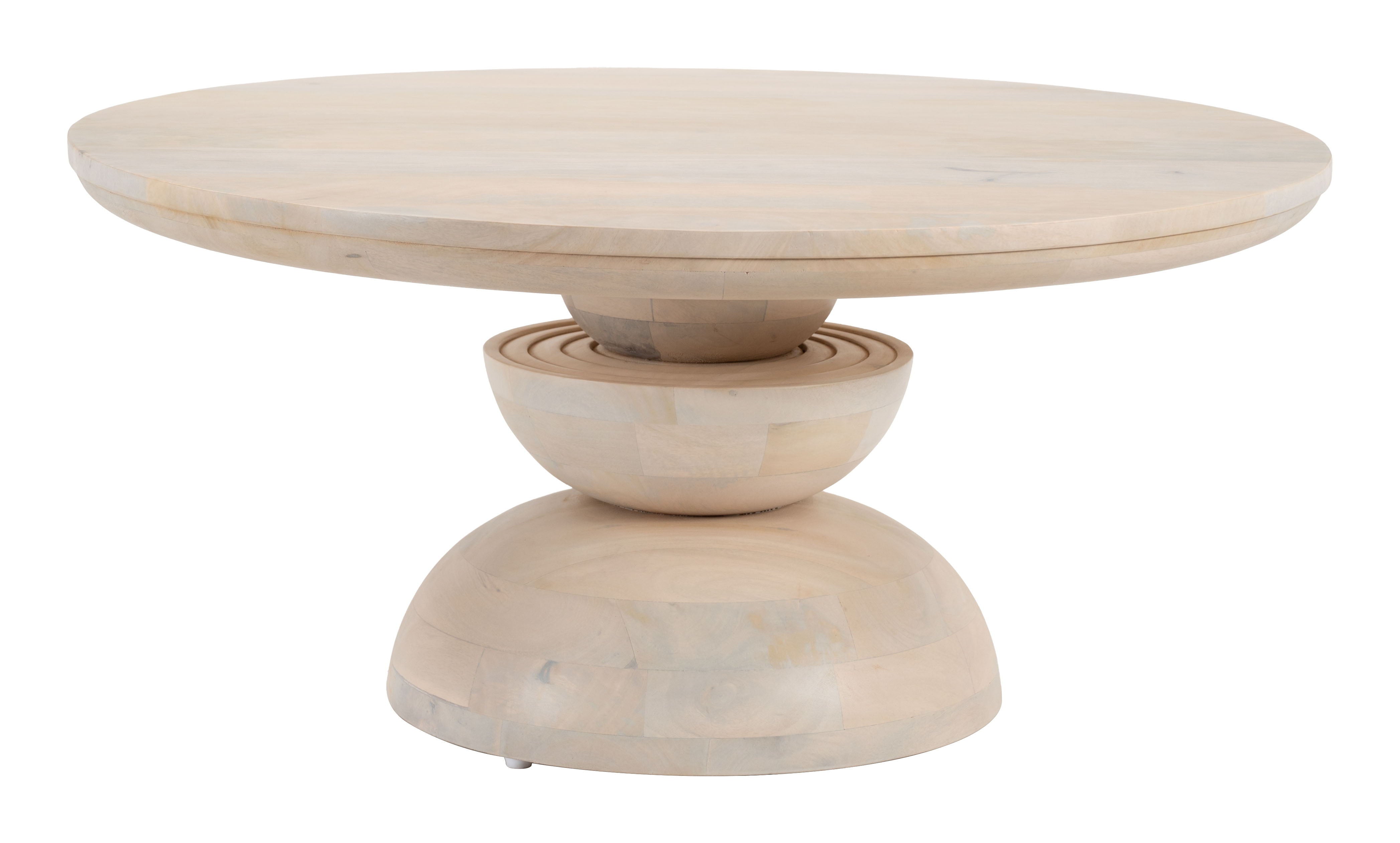 Bilanka - Coffee Table - Natural - Premium Coffee Tables from Zuo Modern - Just $1550! Shop now at brett interiors