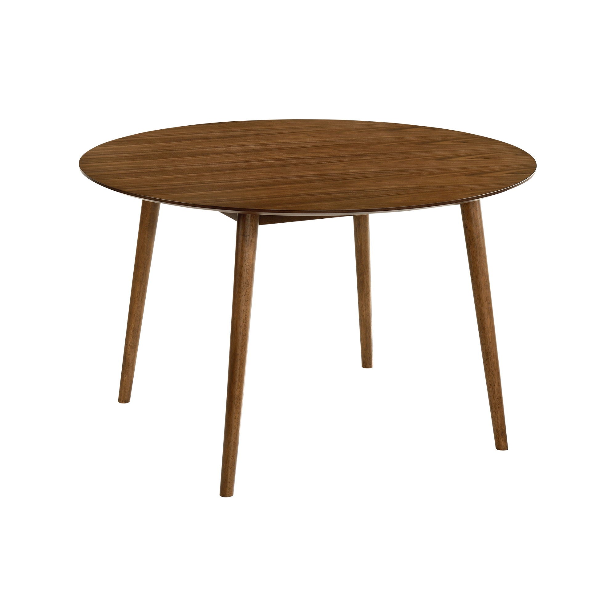 Arcadia - Round Dining Table - Premium Dining Tables from Armen Living - Just $422.50! Shop now at brett interiors