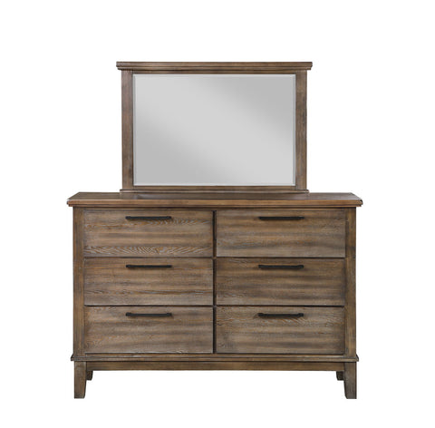 Cagney - Mirror - Premium Bedroom Mirrors from New Classic - Just $150! Shop now at brett interiors