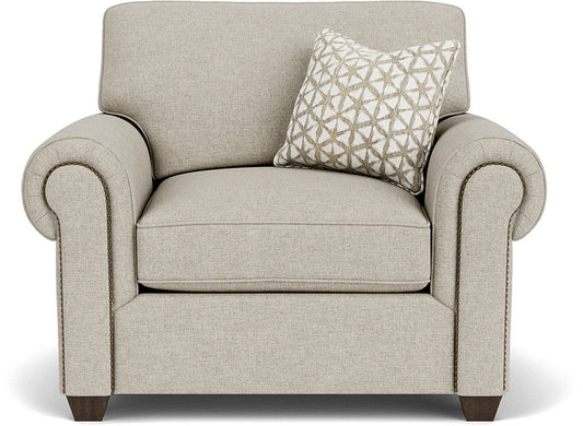 Carson - Arm Chair - Premium Arm Chairs from Flexsteel - Just $1500! Shop now at brett interiors