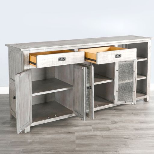 Alpine - Buffet, Hutch - Premium Hutches & Buffets from Sunny Designs - Just $2059! Shop now at brett interiors