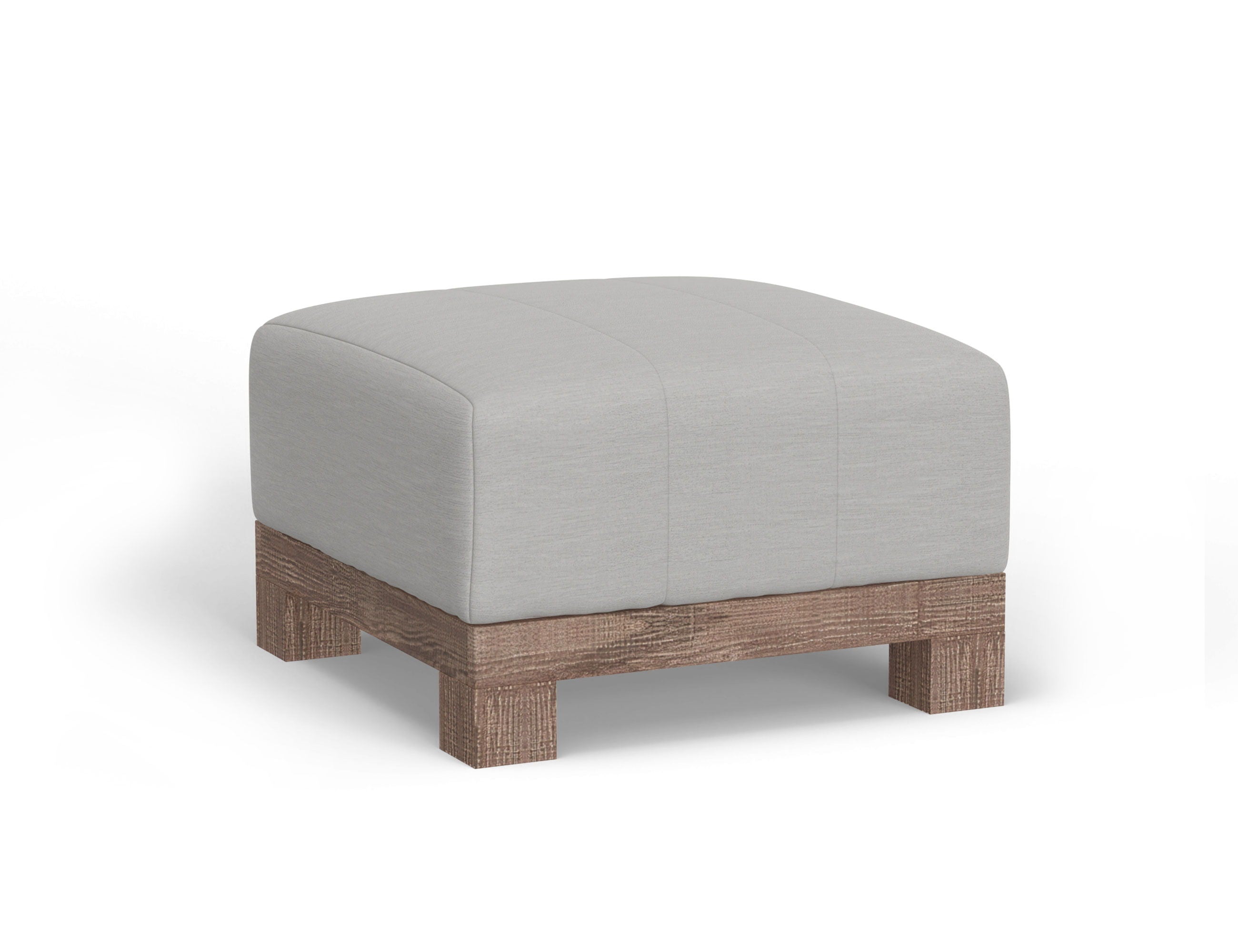 Samba - Ottoman - Premium Accent Ottomans from International Furniture Direct - Just $550! Shop now at brett interiors