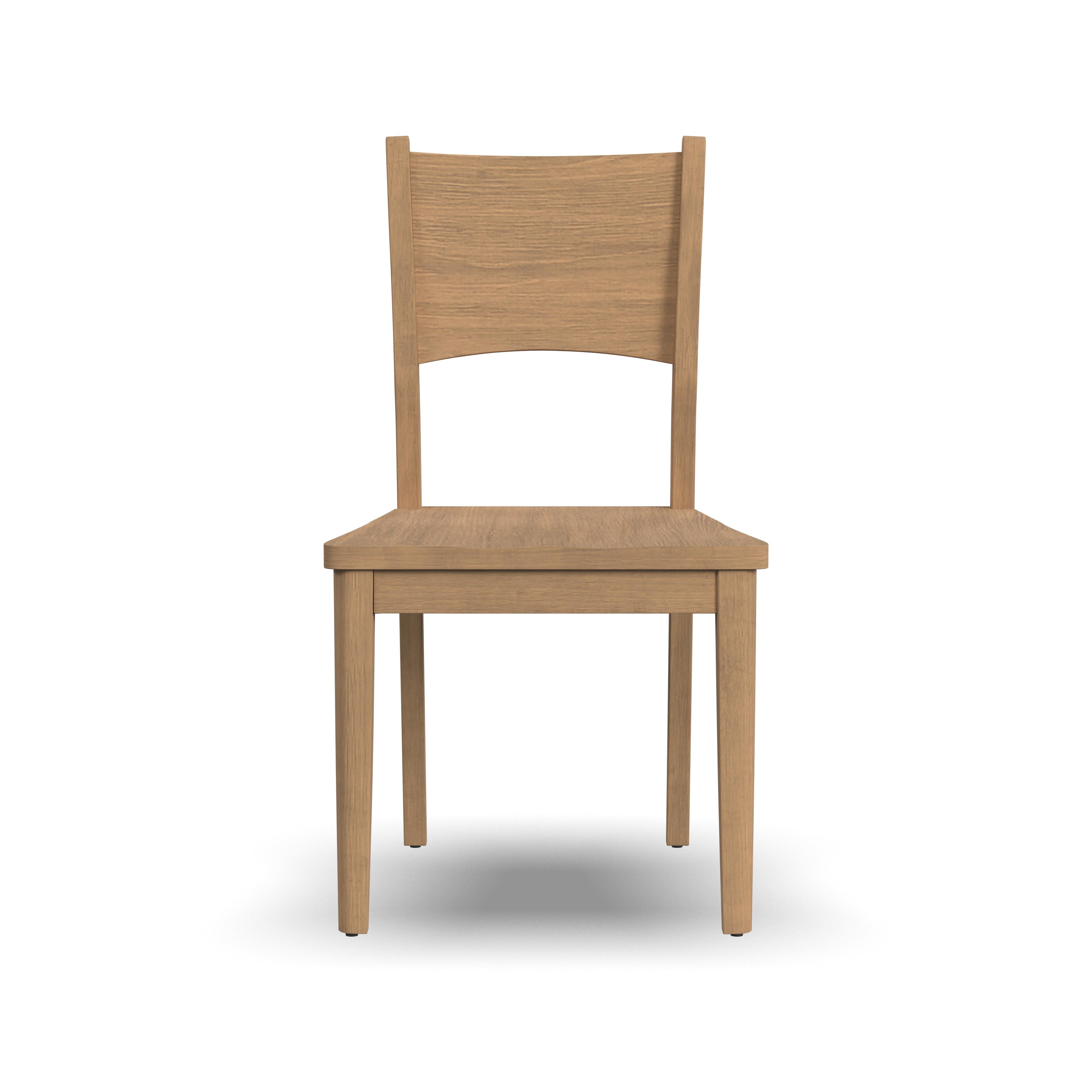 Normandy - Dining Chair - Light Brown - Premium Side Chairs from Flexsteel - Just $237.50! Shop now at brett interiors