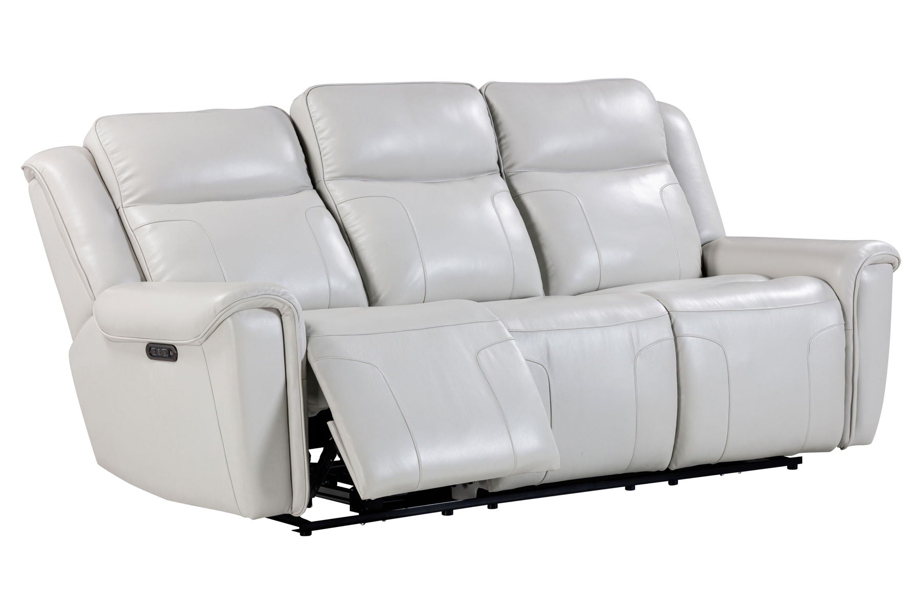 Atlantis - Power Reclining Zero Gravity Sofa - Whisper Ivory - Premium Reclining Sofas from Parker Living - Just $1622.50! Shop now at brett interiors