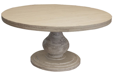 Bonanza - Round Dining Table - Premium Dining Tables from International Furniture Direct - Just $1452.50! Shop now at brett interiors