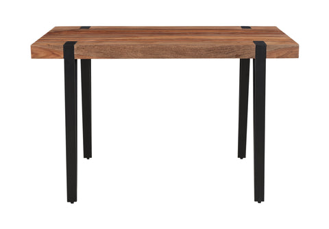 Bradford - Rectangular Dining Table - Nut Brown Finish - Premium Dining Tables from Coast2Coast Home - Just $1237.50! Shop now at brett interiors