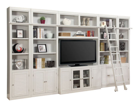 Boca - Entertainment Wall - Premium Entertainment Centers from Parker House - Just $3025! Shop now at brett interiors