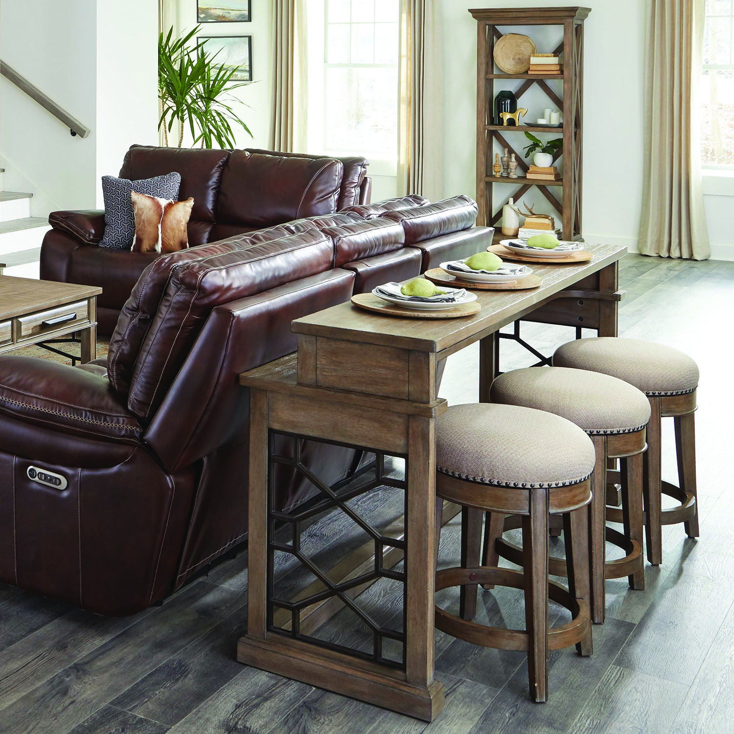 Sundance - Living Room Set - Premium 4 Piece Living Room Sets from Parker House - Just $1497.50! Shop now at brett interiors