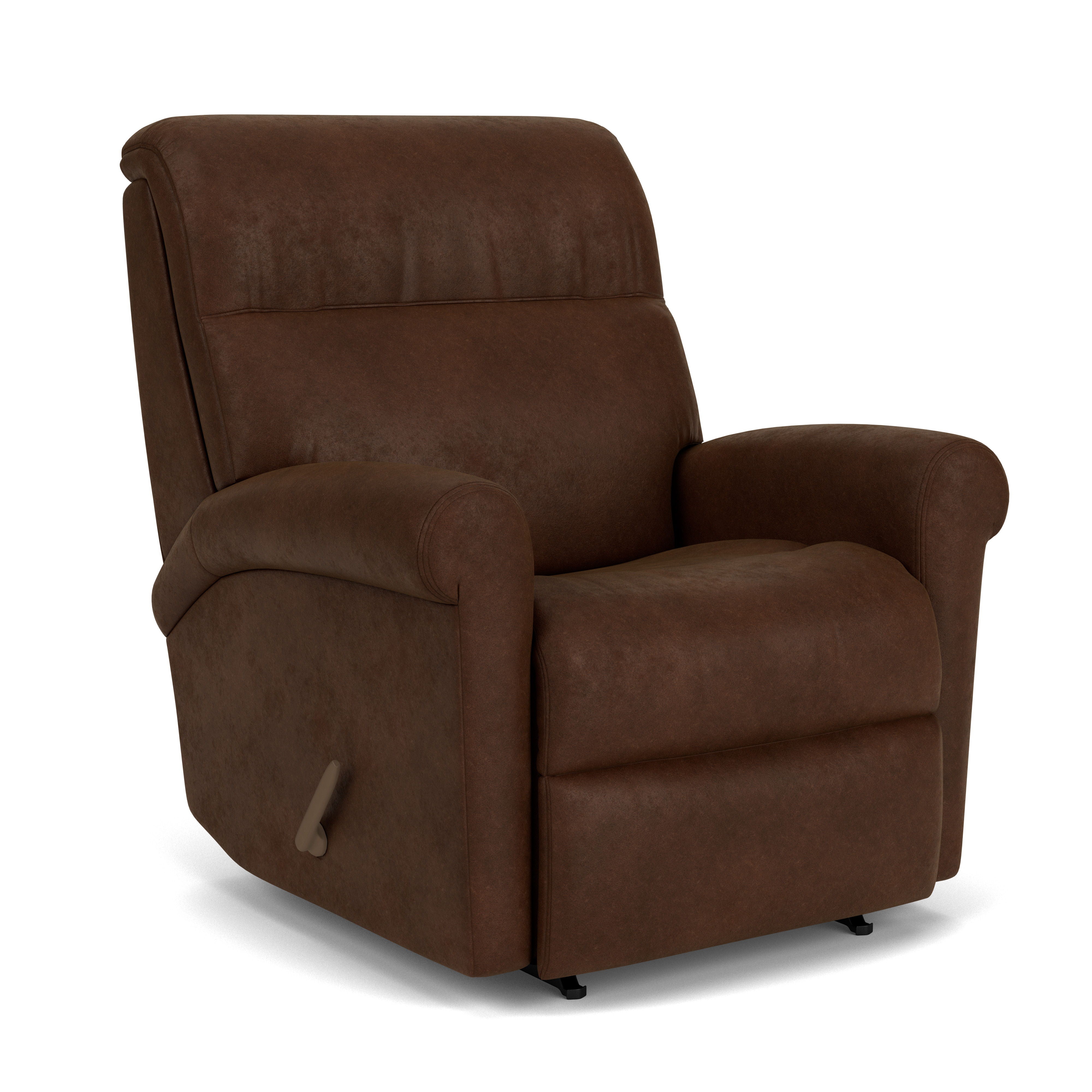 Davis - Manual Recliner - Premium Reclining Chairs from Flexsteel - Just $1250! Shop now at brett interiors