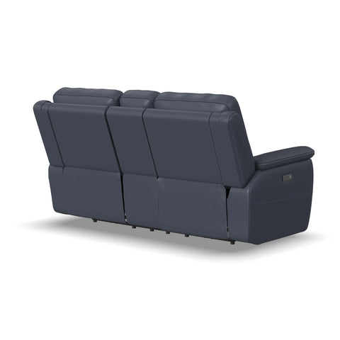 Sawyer - Power Reclining Loveseat - Premium Reclining Loveseats from Flexsteel - Just $3500! Shop now at brett interiors