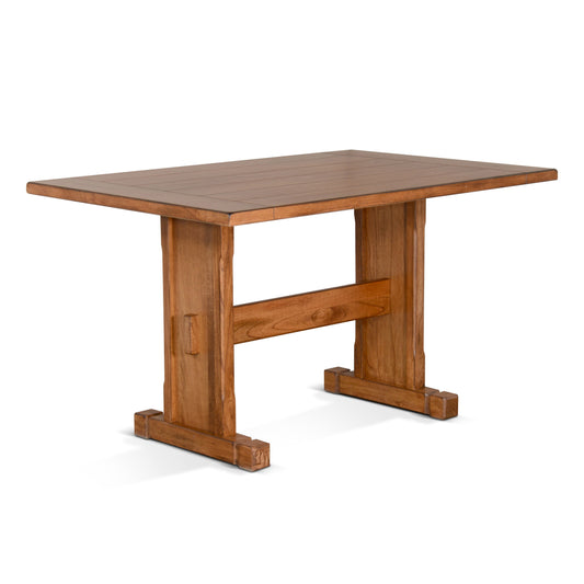 Sedona - Table - Light Brown - Premium Dining Tables from Sunny Designs - Just $438! Shop now at brett interiors