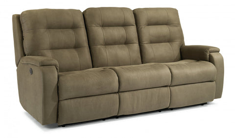 Arlo - Reclining Sofa - Premium Reclining Sofas from Flexsteel - Just $2937.50! Shop now at brett interiors