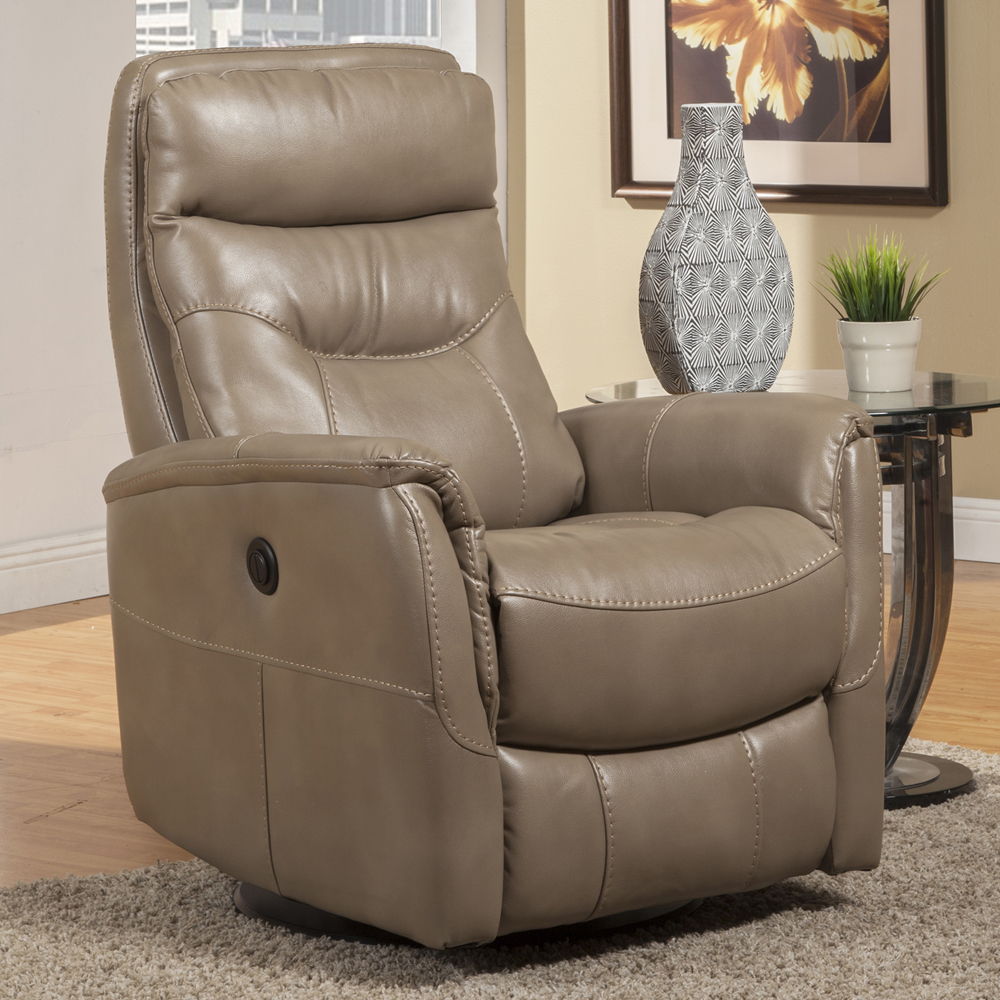 Gemini - Power Swivel Glider Recliner - Premium Swivel Glider Chairs from Parker Living - Just $997.50! Shop now at brett interiors