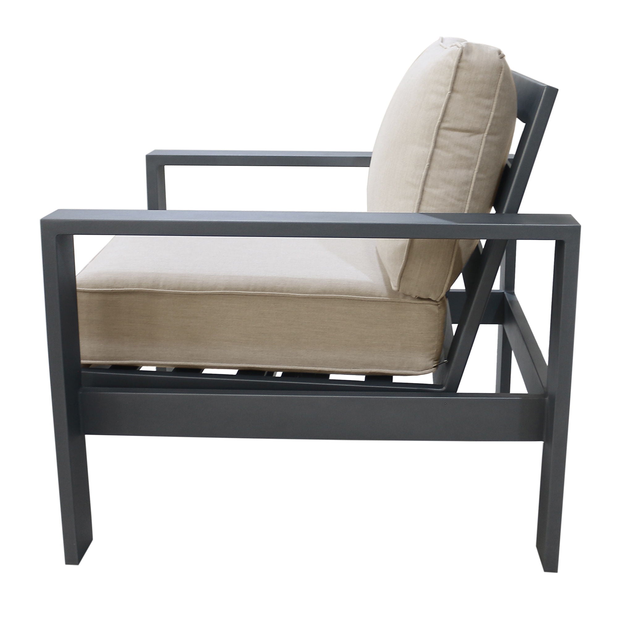 Club Chair - Premium Arm Chairs from Gather Craft - Just $617! Shop now at brett interiors