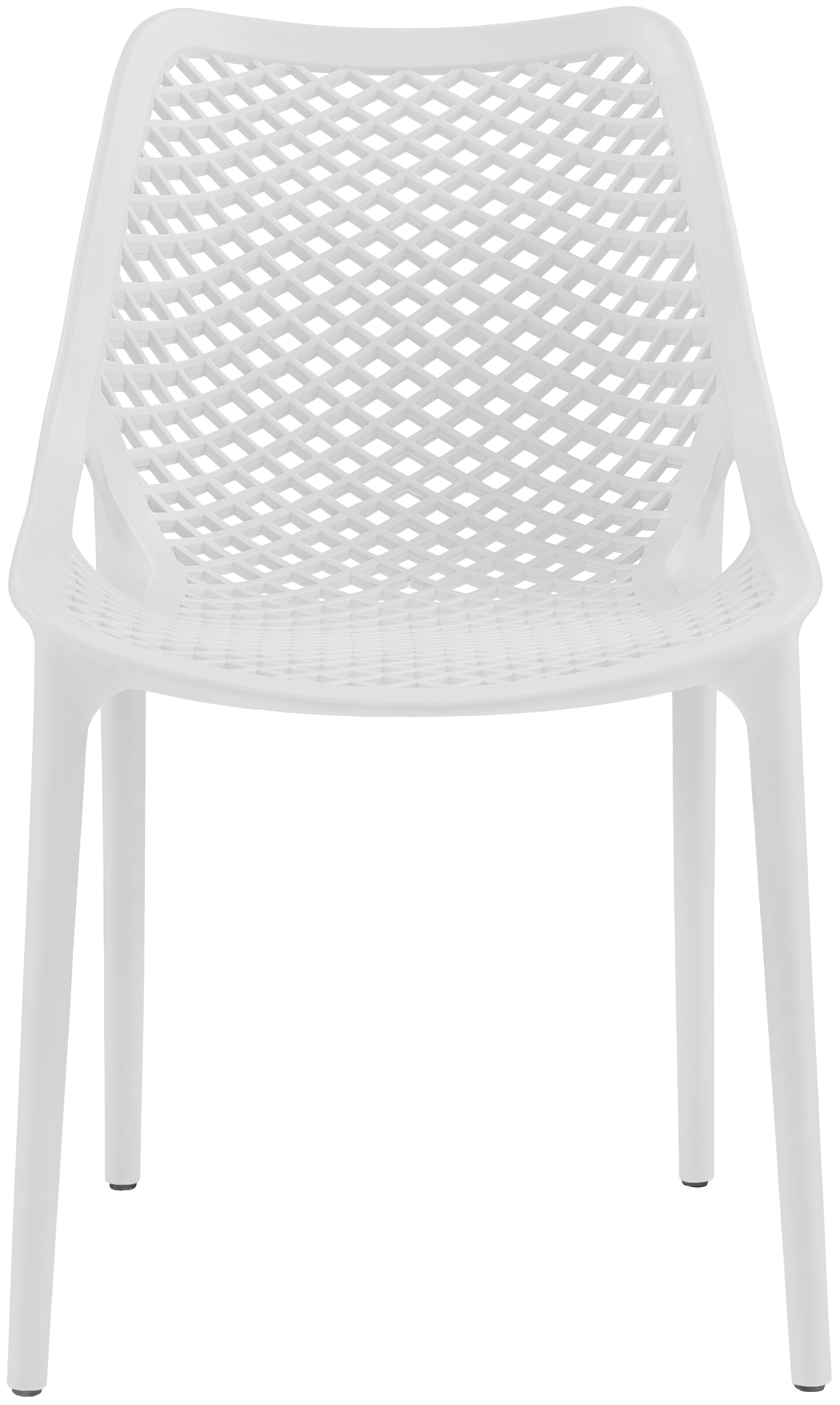 Mykonos - Outdoor Patio Dining Chair Set - Premium Chair Sets from Meridian Furniture - Just $650! Shop now at brett interiors