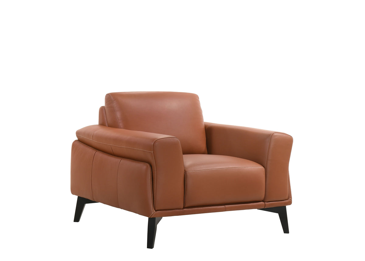 Como - Chair - Terracotta - Premium Arm Chairs from New Classic - Just $897.50! Shop now at brett interiors