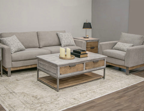 Mita - Loveseat - Premium Stationary Loveseats from International Furniture Direct - Just $1247.50! Shop now at brett interiors