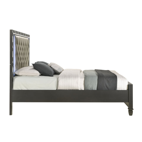 Radiance - Bed - Premium Upholstered Beds from New Classic - Just $897.50! Shop now at brett interiors