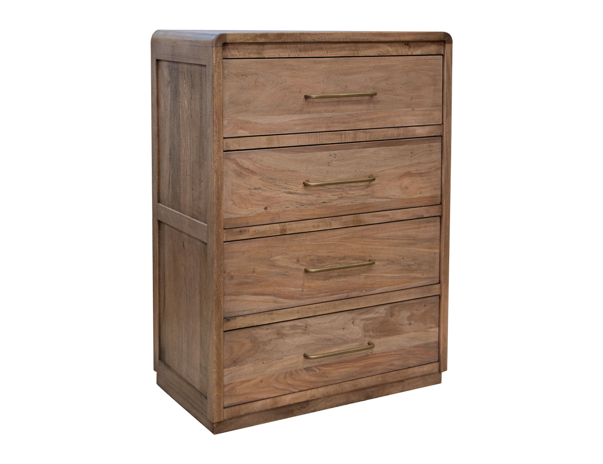 Mezquite - Chest - Mezquite Brown - Premium Accent Chests from International Furniture Direct - Just $1372.50! Shop now at brett interiors