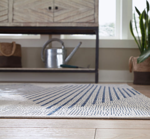 Alverno - Rug - Premium Indoor/Outdoor Rugs from Signature Design by Ashley® - Just $210.63! Shop now at brett interiors