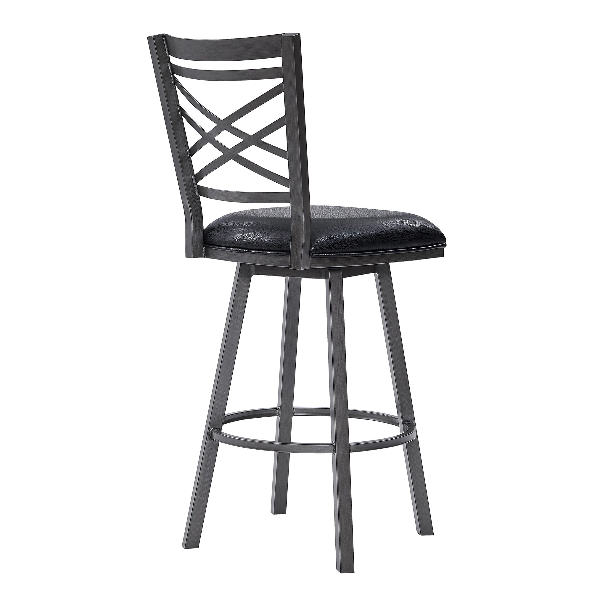 Fargo - Barstool - Premium Counter Height (24"-27") from Armen Living - Just $330! Shop now at brett interiors