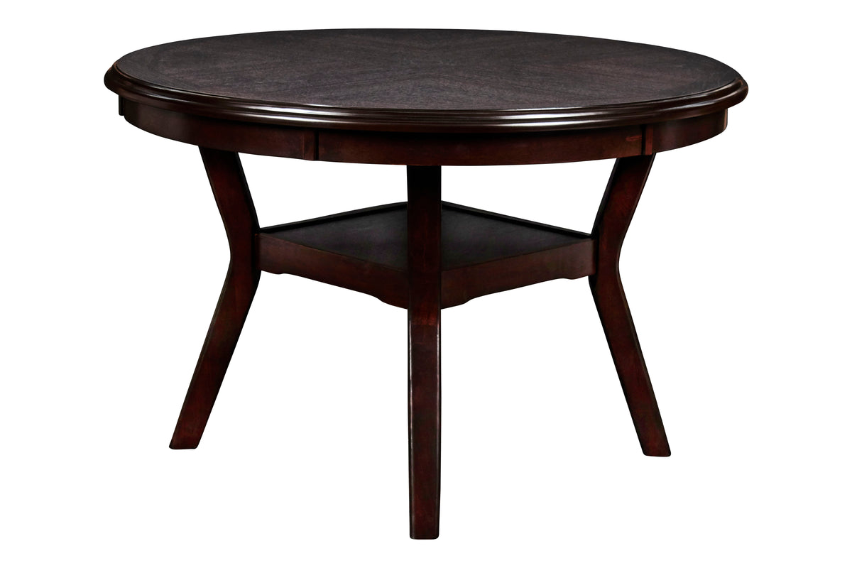 Gia - Round Dining Set New Classic