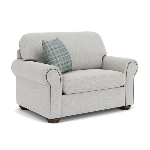 Preston - Chair - Premium Arm Chairs from Flexsteel - Just $1562.50! Shop now at brett interiors