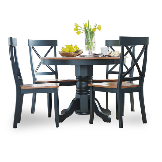 Bishop - 5 Piece Dining Set - Premium 5 Piece Dining Room Sets from Homestyles - Just $2499.98! Shop now at brett interiors