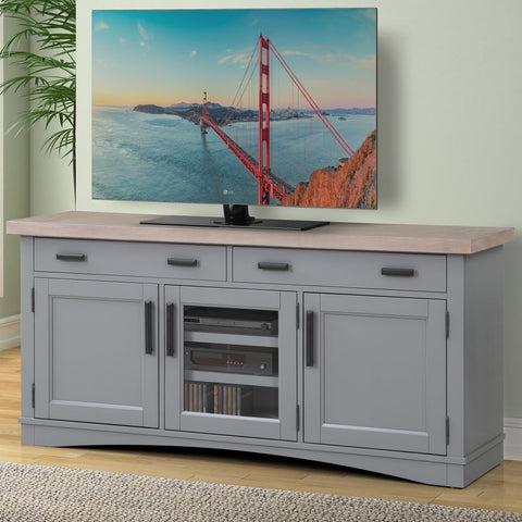 Americana Modern - TV Console (63") - Premium TV Stands from Parker House - Just $822.50! Shop now at brett interiors