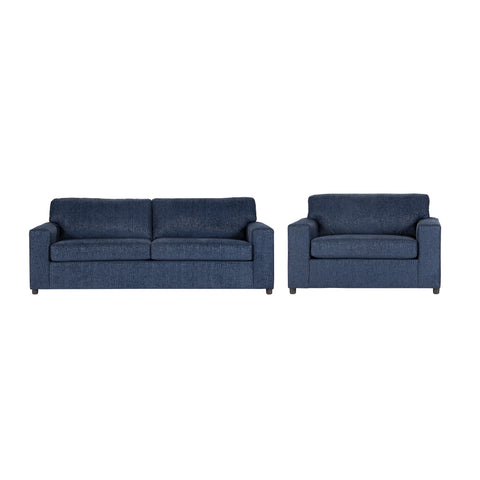 Kylo - 2 Piece Sofa And Cuddle Chair Set - Premium 2 Piece Living Room Sets from New Classic - Just $1345! Shop now at brett interiors