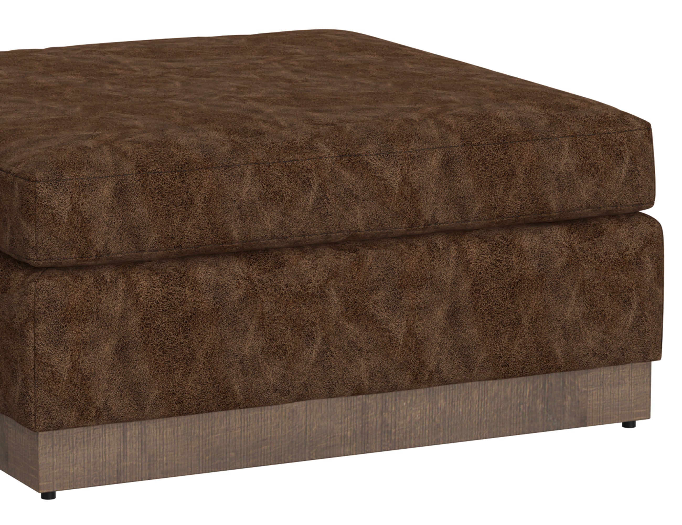 Georgia - Ottoman - Premium Accent Ottomans from International Furniture Direct - Just $712.50! Shop now at brett interiors