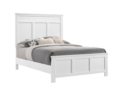 Andover - Panel Bed New Classic