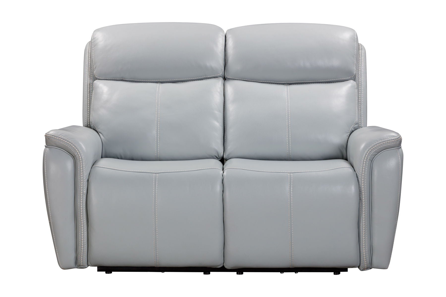 Cascade - Power Reclining Loveseat - Seamist Grey - Premium Reclining Loveseats from Parker Living - Just $1497.50! Shop now at brett interiors