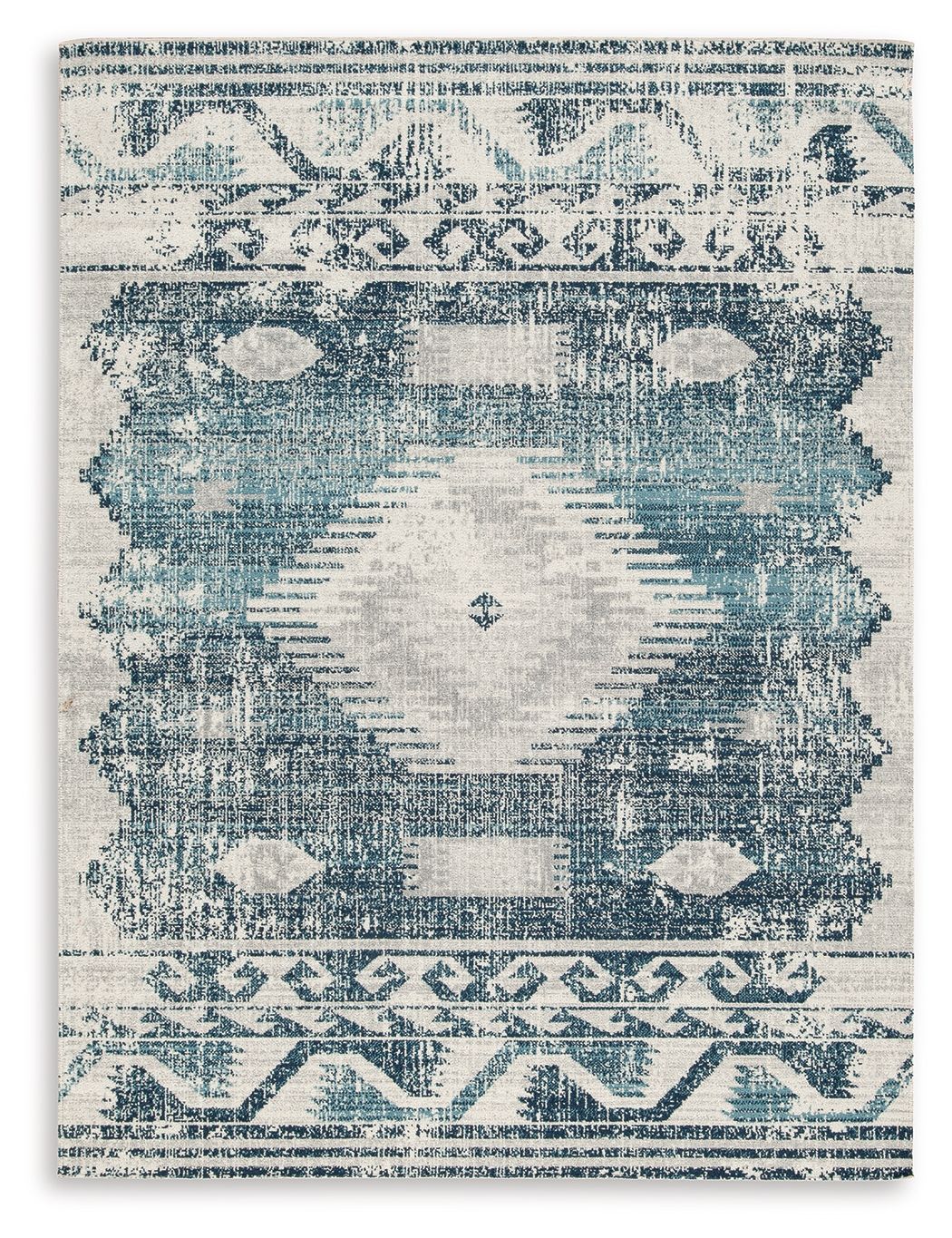 Daddridge - Rug - Premium Indoor/Outdoor Rugs from Signature Design by Ashley® - Just $130! Shop now at brett interiors