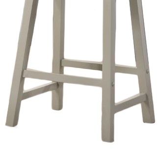 Alonzo - 17.5" Backless Ergonomic Counter Height Stool (Set of 2) - Premium Stool Sets from Lilola Home - Just $95! Shop now at brett interiors