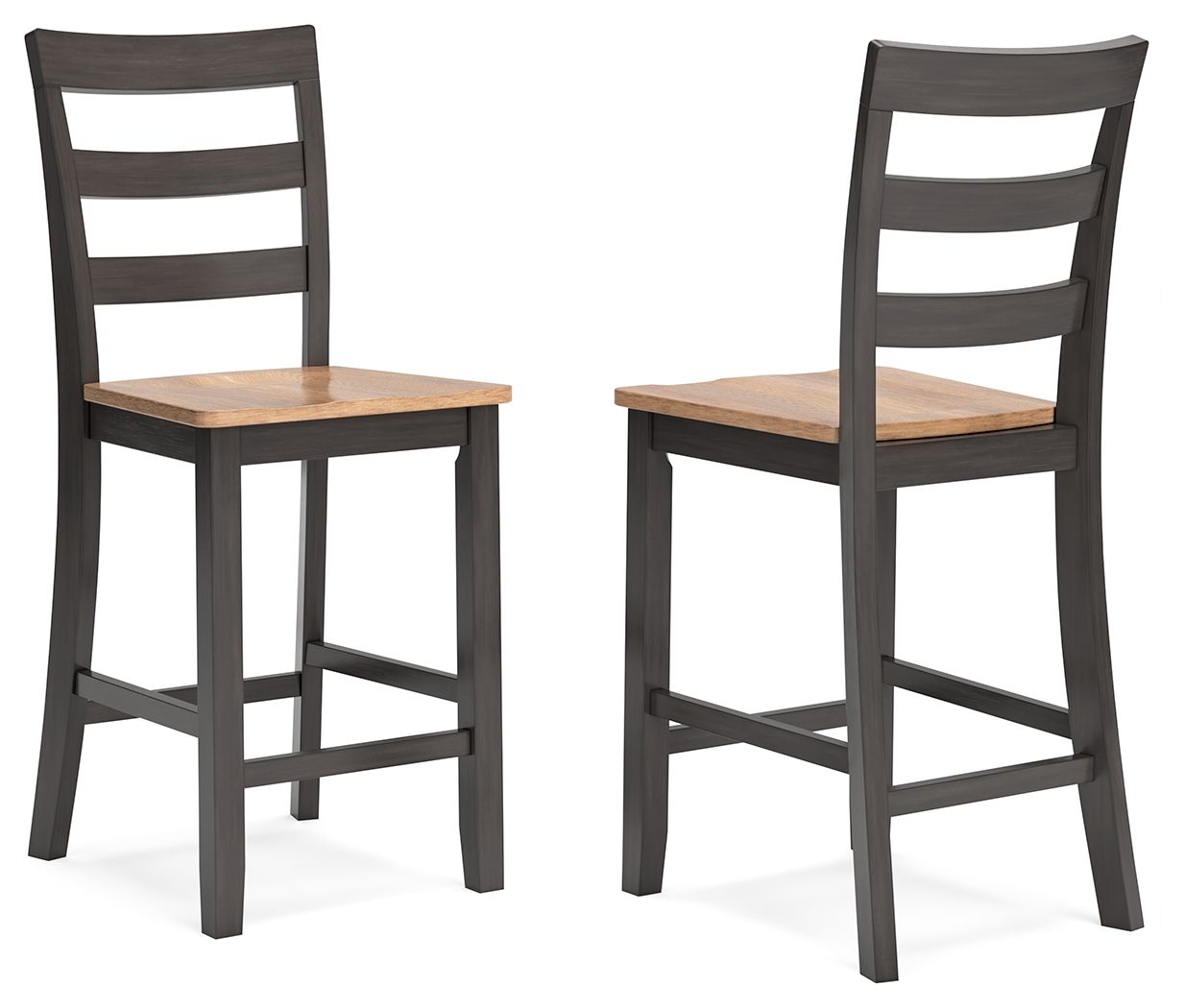 Gesthaven - Barstool (Set of 2) - Premium Stool Sets from Signature Design by Ashley® - Just $265.65! Shop now at brett interiors