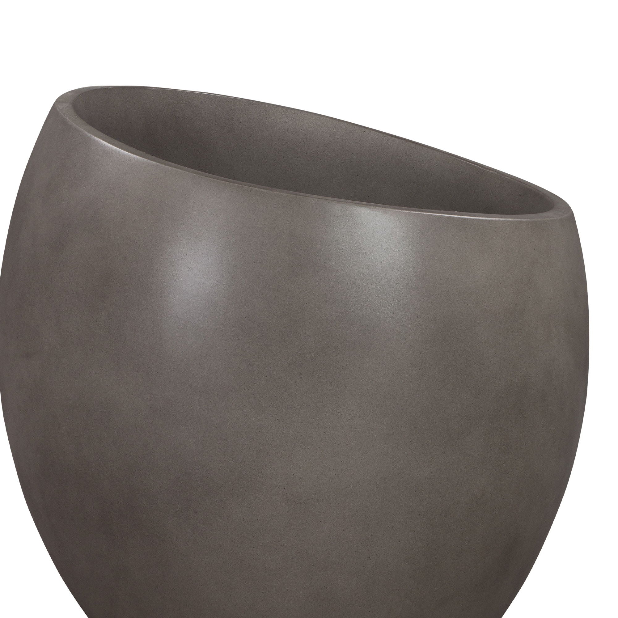 Moonstone - Indoor Or Outdoor Planter - Premium Planters from Armen Living - Just $120! Shop now at brett interiors