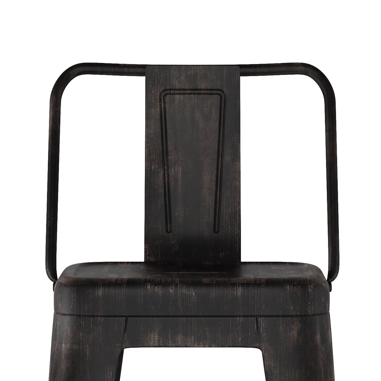 Rayne - 30" Metal Bar Stool - Premium Stool Sets from Simpli Home - Just $180! Shop now at brett interiors