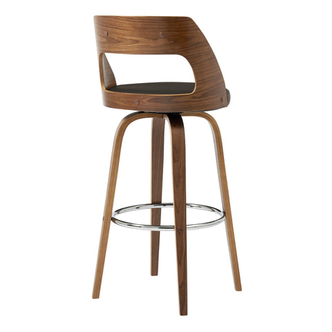 Axel - Swivel Stool - Premium Counter Height (24"-27") from Armen Living - Just $270! Shop now at brett interiors