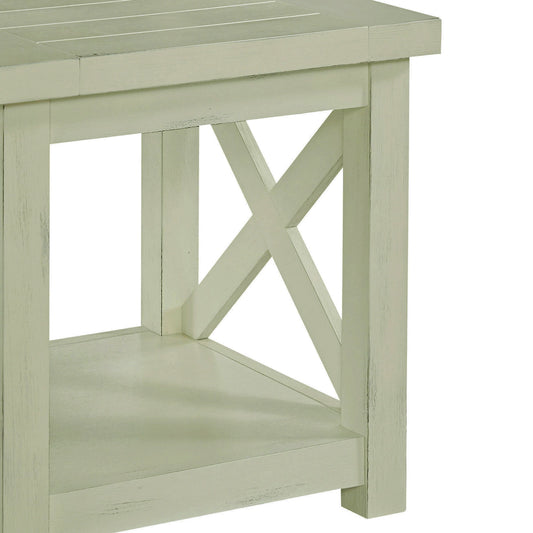 Bay Lodge - End Table - Premium End Tables from Homestyles - Just $482.48! Shop now at brett interiors