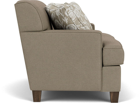 Dempsey - Stationary Loveseat - Premium Stationary Loveseats from Flexsteel - Just $1812.50! Shop now at brett interiors