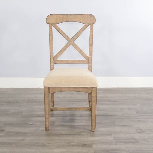 Marina - Dining Chair With Cushion Seat - Premium Side Chairs from Sunny Designs - Just $197! Shop now at brett interiors