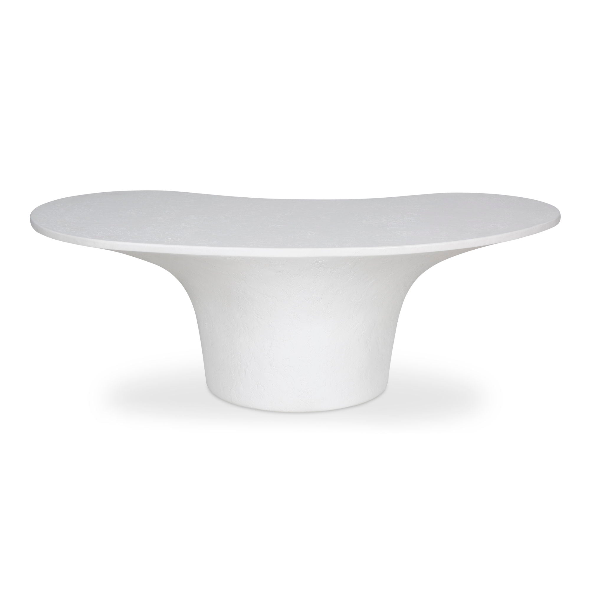 Yumi - Outdoor Coffee Table - White - Premium Coffee Tables from Moe's Home Collection - Just $2422.50! Shop now at brett interiors