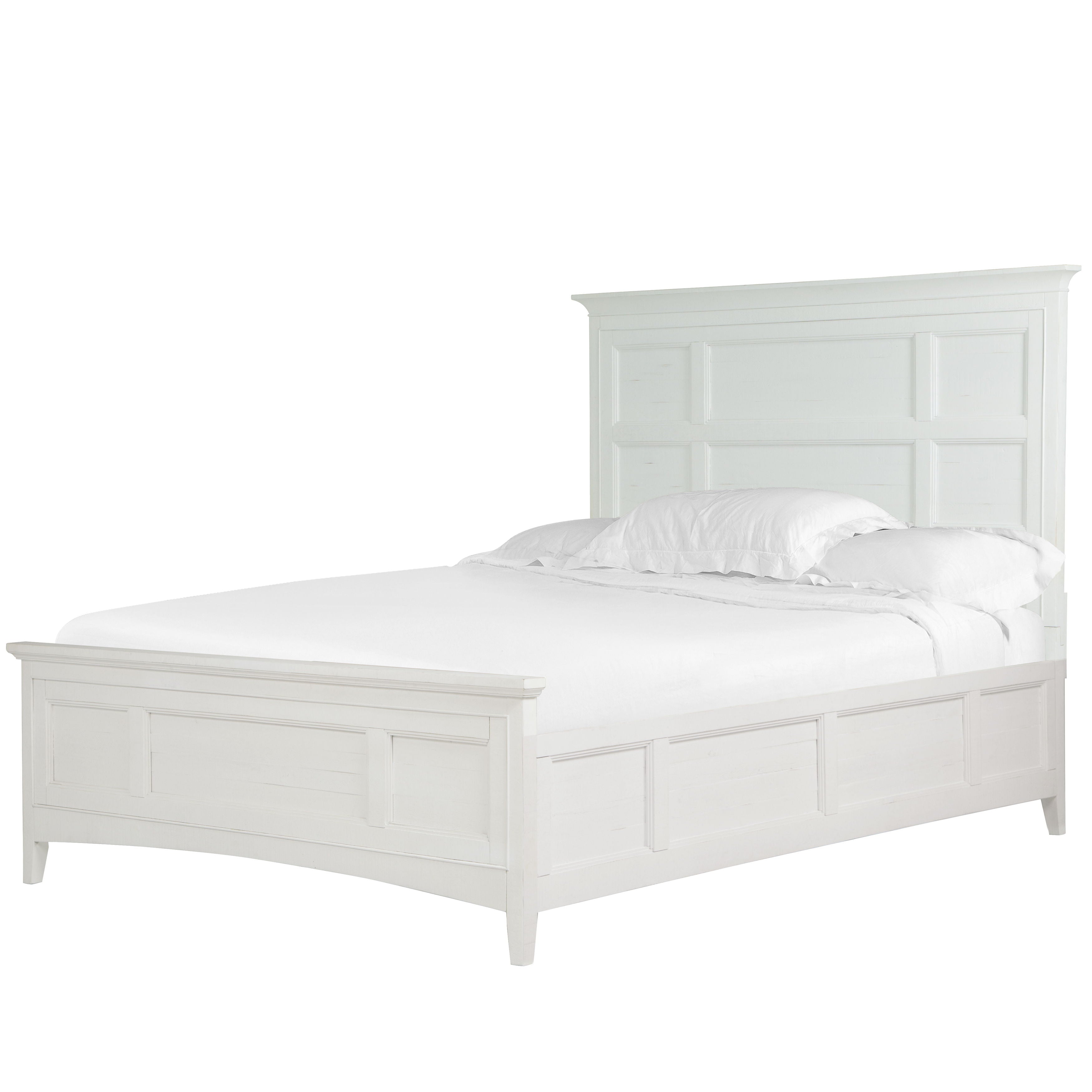 Heron Cove - Complete Panel Bed With Regular Rails - Premium Panel Beds from Magnussen Furniture - Just $1207! Shop now at brett interiors