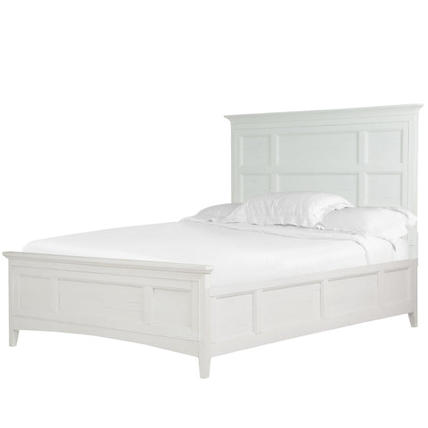 Heron Cove - Complete Panel Bed With Regular Rails - Premium Panel Beds from Magnussen Furniture - Just $1207! Shop now at brett interiors