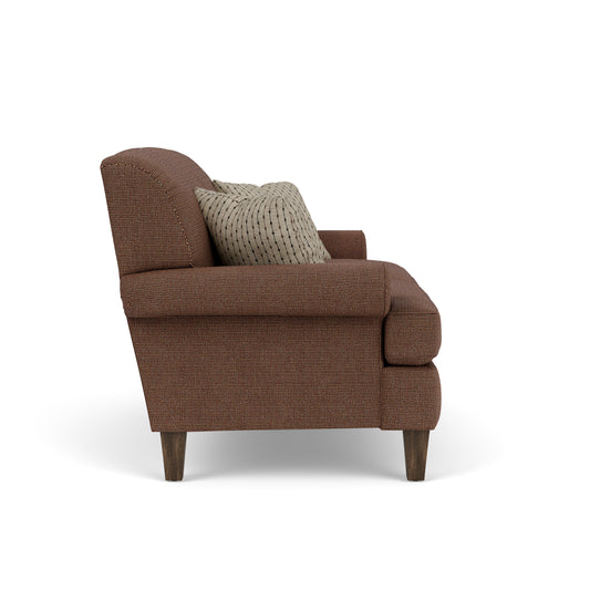 Venture - Loveseat - Premium Stationary Loveseats from Flexsteel - Just $1812.50! Shop now at brett interiors