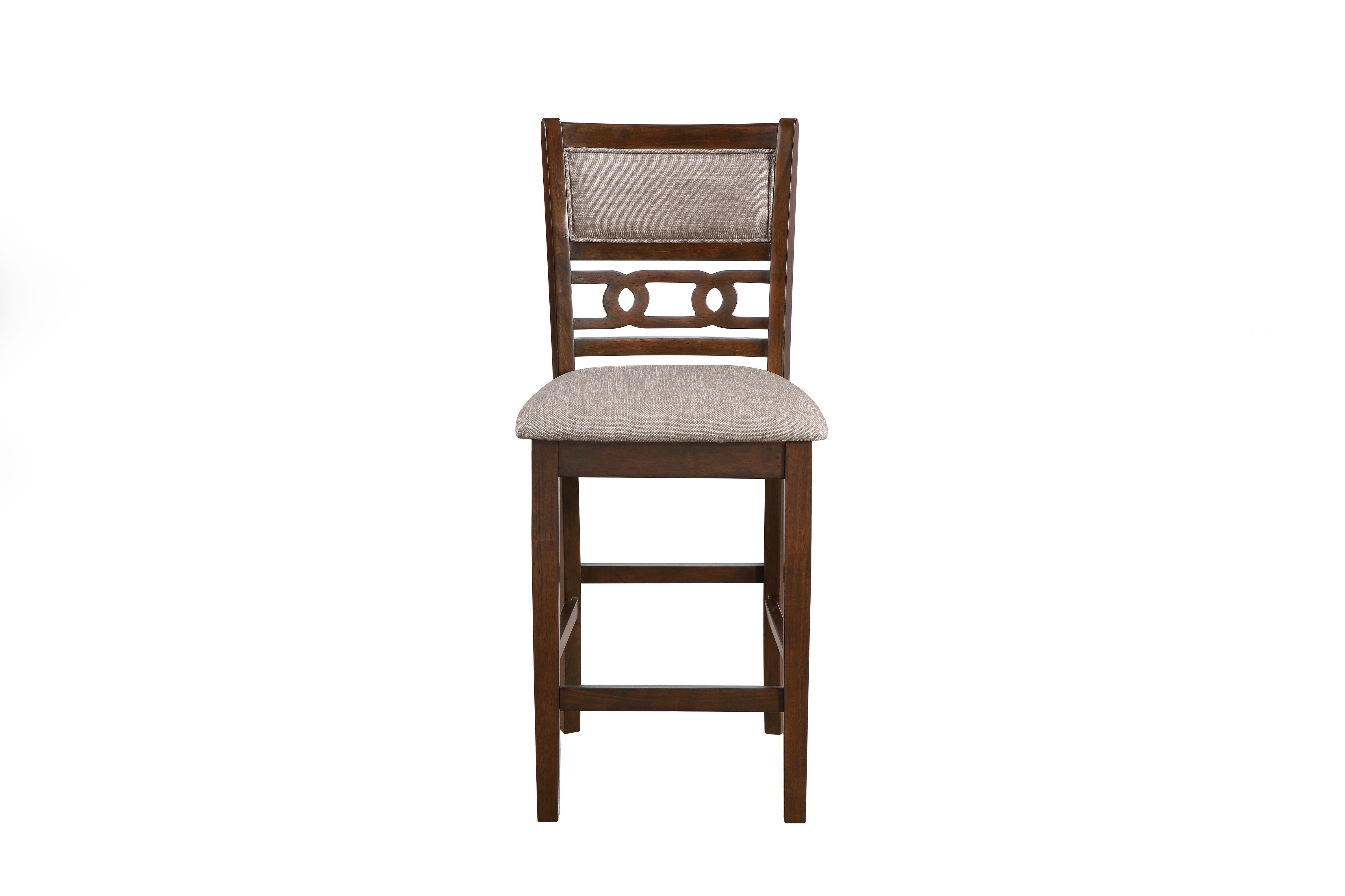 Gia - Counter Chairs (Set of 2) - Premium Chair Sets from New Classic - Just $230! Shop now at brett interiors