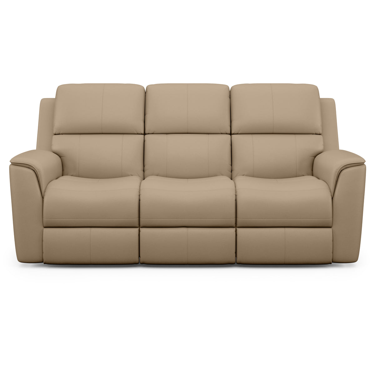 Henry - Power Reclining Sofa with Power Headrests & Lumbar - Premium Reclining Sofas from Flexsteel - Just $1125! Shop now at brett interiors