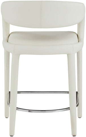 Sylvester - Stool - Premium Adjustable Height from Meridian Furniture - Just $575! Shop now at brett interiors